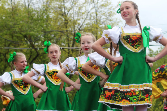 Городская молодежная акция «Крымская весна» пройдет в Вологде
